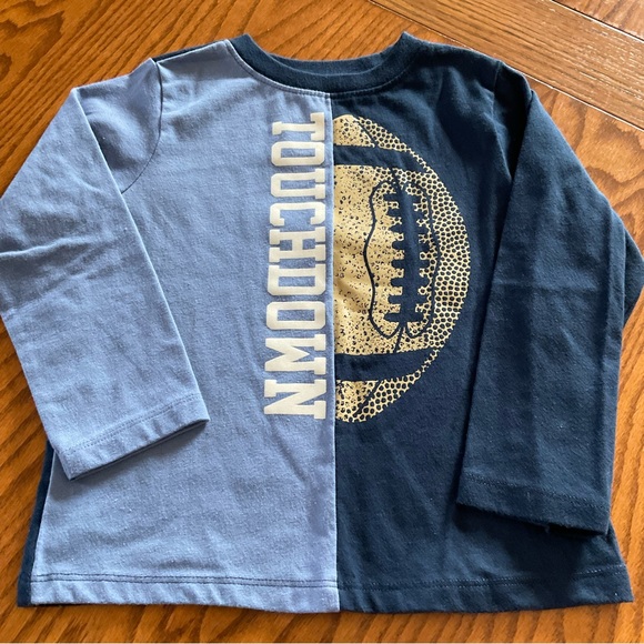 Garanimals Long Sleeve Shirts, Boys Sz 3T (Set of 2) - Picture 2 of 11